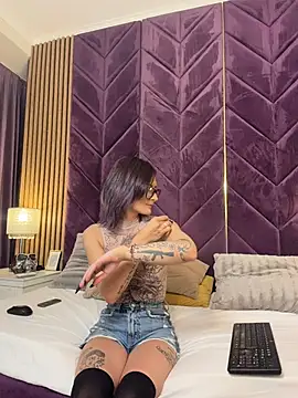 Chat +18 de JadeVesper ao vivo