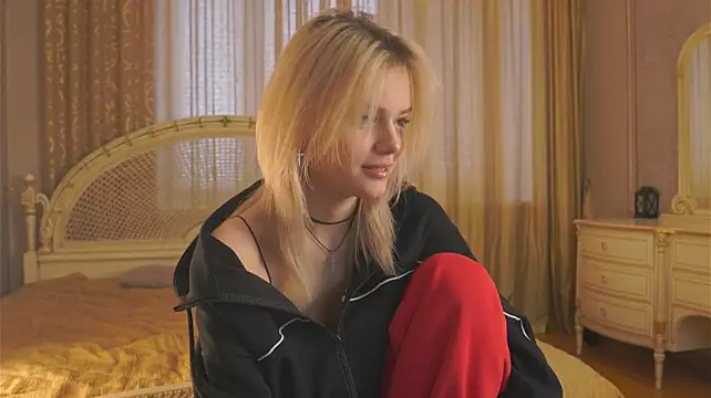 MercedezTimbs Webcam-Show