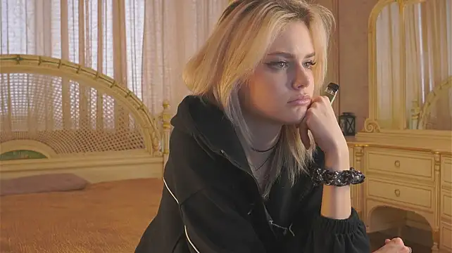 Show Webcam de MercedezTimbs