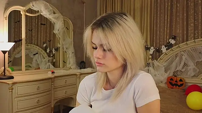 Show Webcam de MercedezTimbs