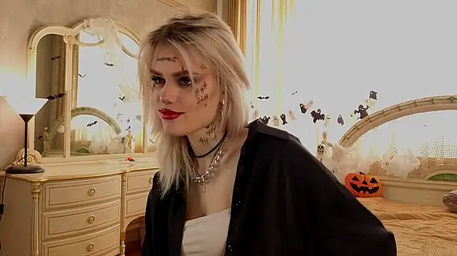 Webkamerová show MercedezTimbs