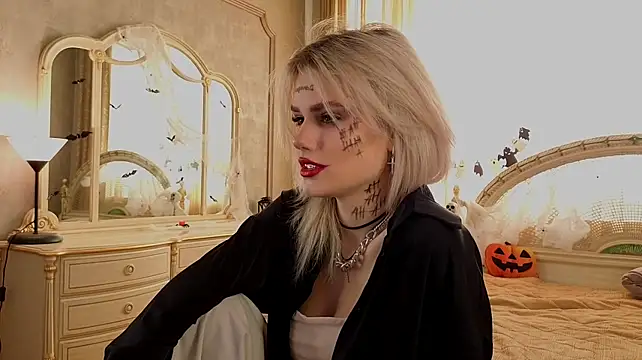 MercedezTimbs' Webcam Show