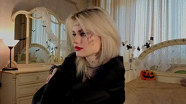 Show webcam de MercedezTimbs