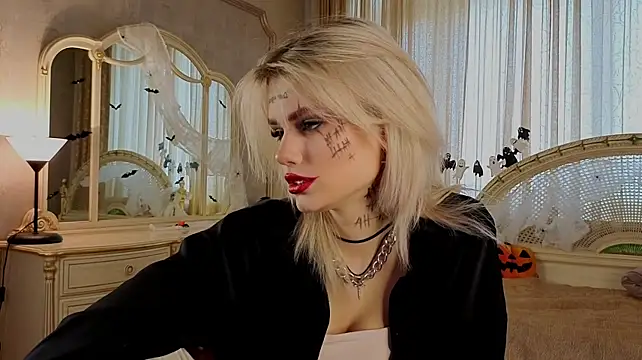 Show webcam de MercedezTimbs