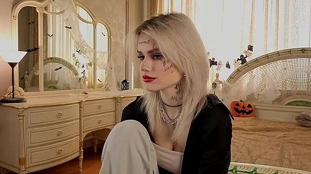 โชว์เว็บแคมของ MercedezTimbs