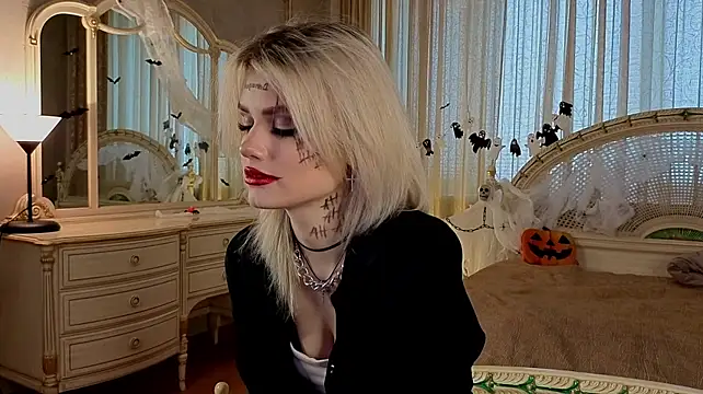 MercedezTimbs webkamerás műsora