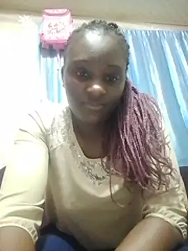 kenyablossom's Webcam Show