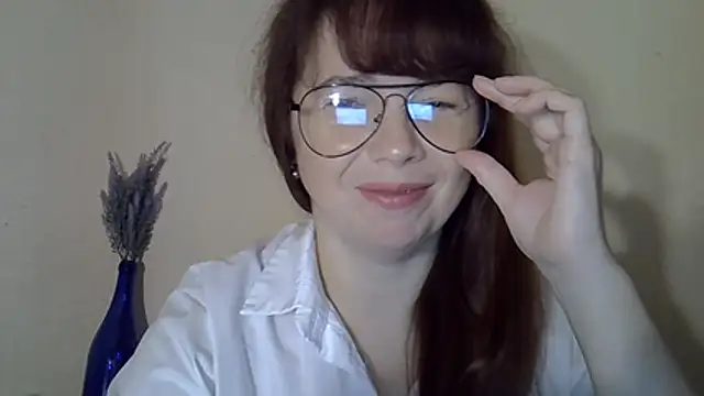 Show modela Lexi_fly na web-kameri