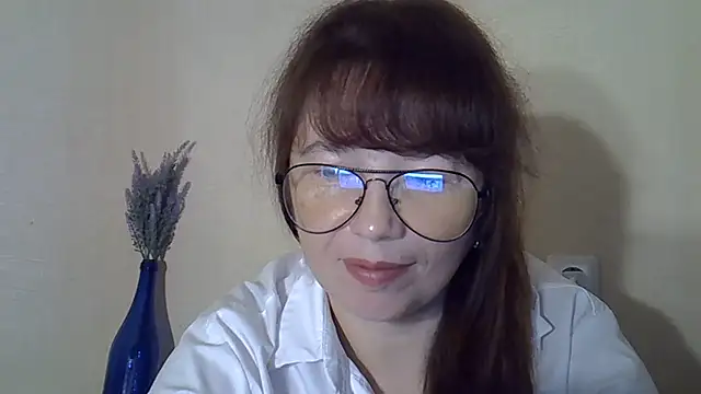 Lexi_fly Show in webcam