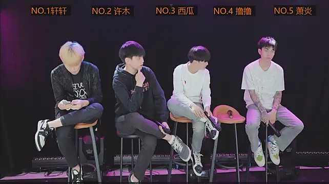 ECHO-0001 在線直播表演
