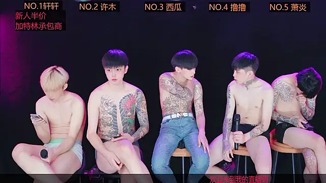 Show webcam de ECHO-0001