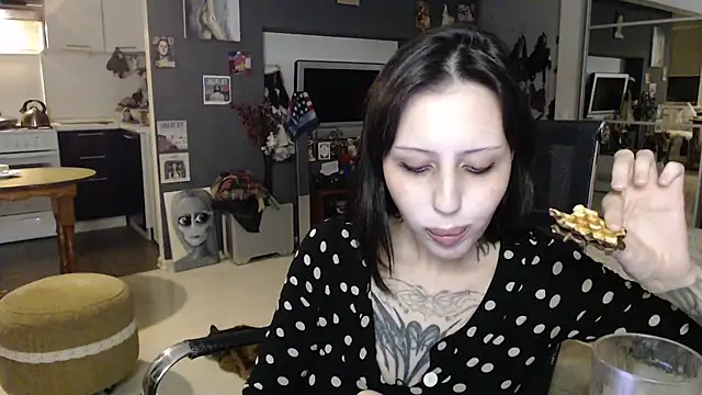 Xavessa Webcam-Show
