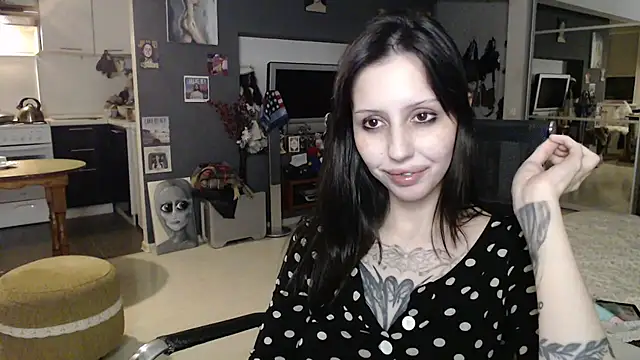 Xavessa – Live XXX-chat