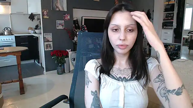 Webkamerová show Xavessa