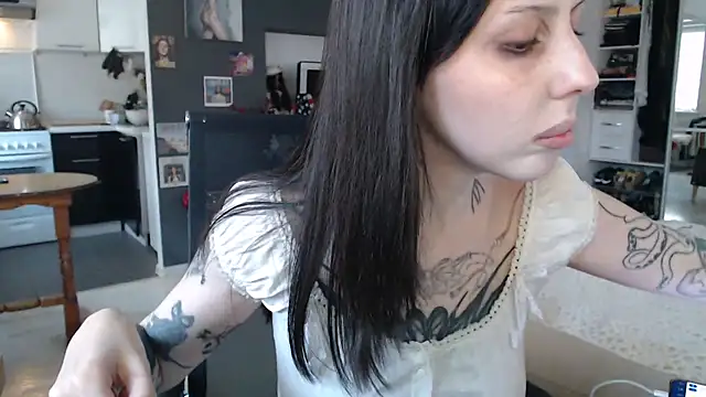 Xavessa Pertunjukan Webcam