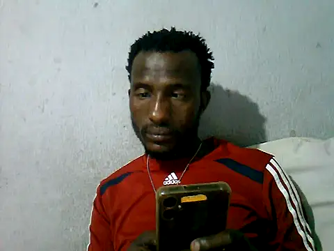 Show webcam de ChocolateBeretta75