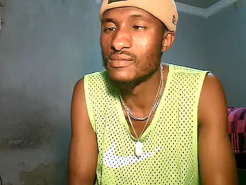 Show webcam de ChocolateBeretta75