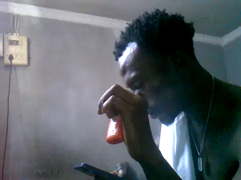 Show de webcam de ChocolateBeretta75
