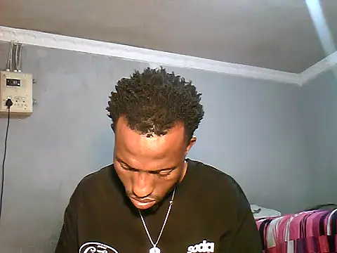 Show webcam de ChocolateBeretta75