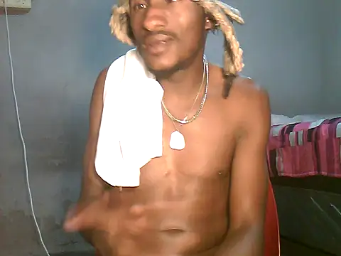 ChocolateBeretta75's Webcam Show