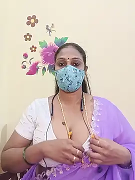 Abirami_tamil 在線直播表演