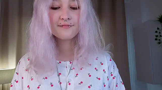 Webkamerová show Minikitt
