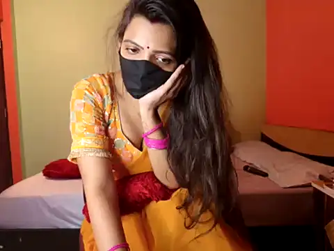 IamNabya's Webcam Show