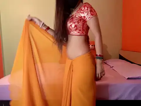 IamNabya Webcam Show