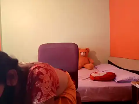 IamNabya Adlı Modelin Web Kamerası Şovu