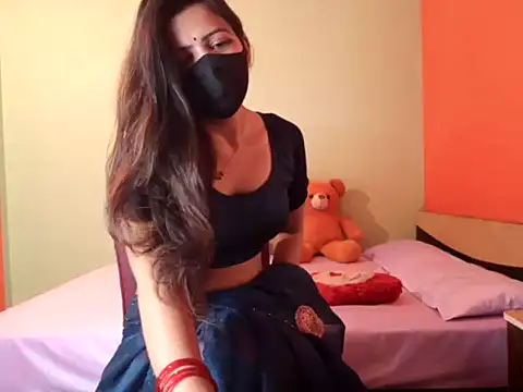 IamNabya Webcam-Show