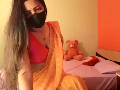 IamNabya's Webcam Show