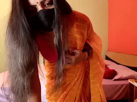 Show de IamNabya na webcam