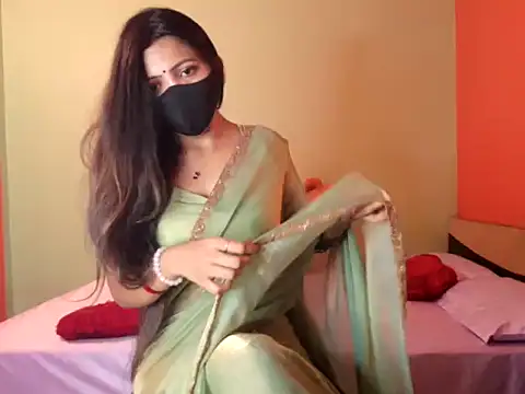 IamNabya's Webcam Show