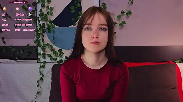 NylaVeyne's Webcam Show