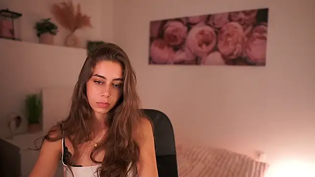 OliviaMoretti webcam show