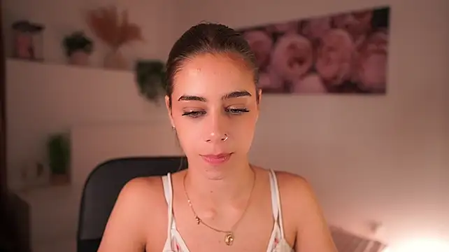 Вебкам-шоу OliviaMoretti