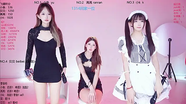 Novagirls-003 Show Webcam