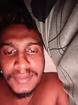 BLACKYThing Pertunjukan Webcam