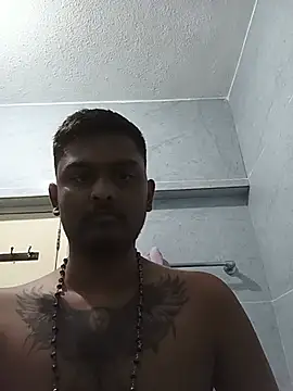 Webkamerová show raykanth