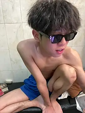 Show de YT_11 na webcam