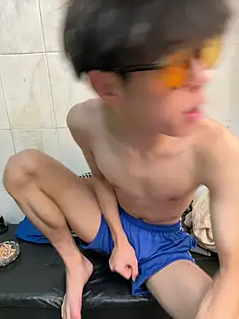 Show de YT_11 na webcam