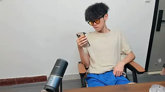 Webkamerová show YT_11