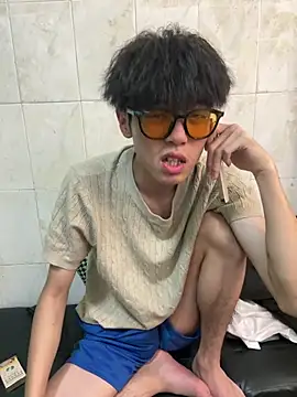 Show de YT_11 na webcam