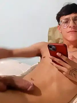 Show modela Kakolush na web-kameri