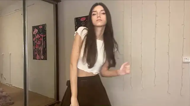 Онлайн чат XXX VeroniqueJaap