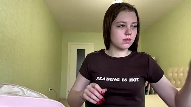 Webkamerová show NidaYarde