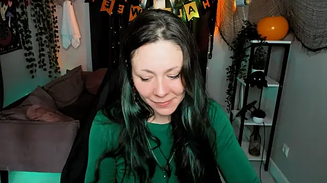 Eiva_noir's Webcam Show