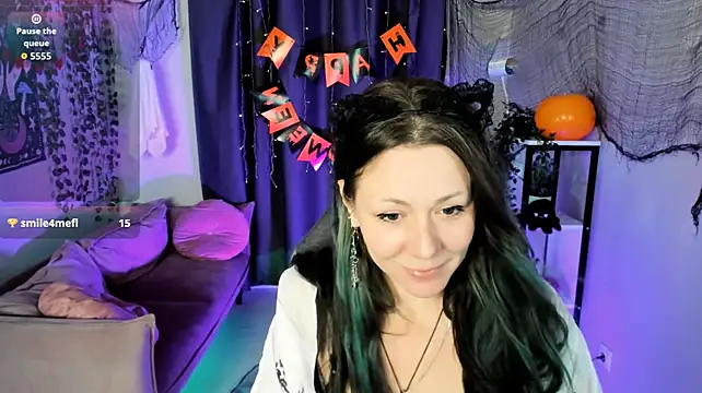 Chat XXX en directo de Eiva_noir