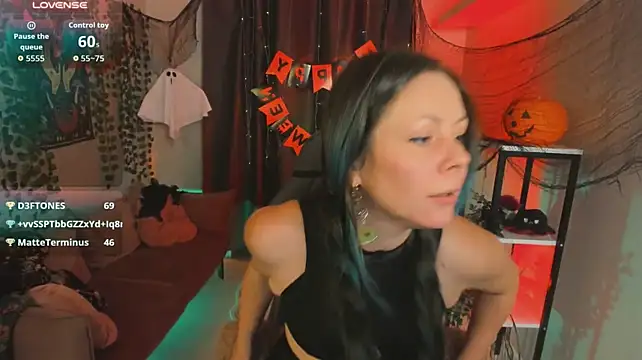 Eiva_noir Webcam show