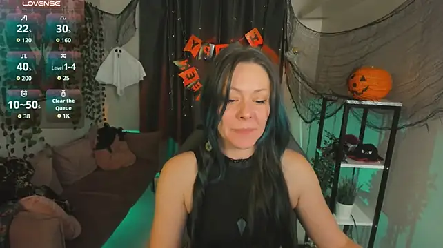 Chat +18 de Eiva_noir ao vivo